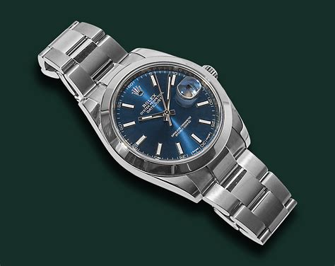 rolex datejust 2 serie quadrante blu|bob's rolex datejust.